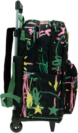 Emoji Strass 23 Σακίδιο Trolley (368-03074) (1)
