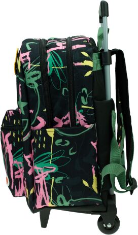 Emoji Strass 23 Σακίδιο Trolley (368-03074) (2)