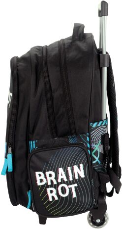 Toikido Brainrot 26 Σακίδιο Trolley (343-10074) (2)
