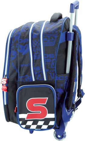 Sonic Classic 26 Σακίδιο Trolley (334-89074) (2)