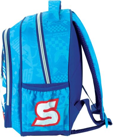Sonic Classic 26 Σακίδιο Νηπιαγωγείου (334-89054) (2)