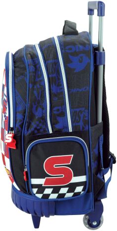 Sonic Classic 26 Σακίδιο Trolley (334-89078) (2)