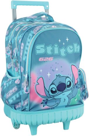Stitch Brush It Out 26 Σακίδιο Trolley (342-03078) (0)
