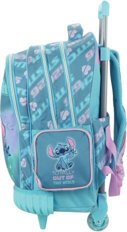 Stitch Brush It Out 26 Σακίδιο Trolley (342-03078) (2)