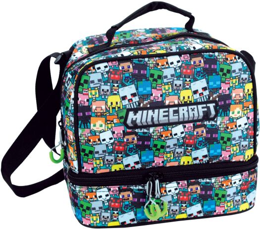 Minecraft Chibi 26 Καλαθάκι Φαγητού (316-04220) (0)