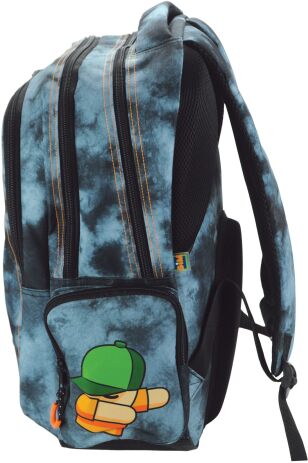 Stumble Guys Hat 26 Σακίδιο Οβάλ (377-32031) (2)