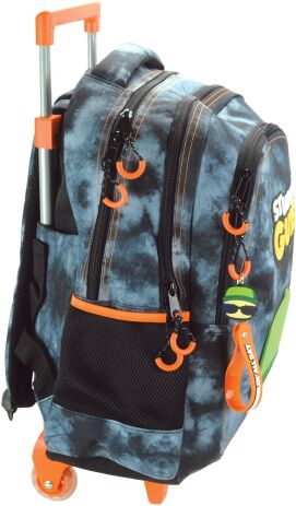 Stumble Guys Hat 26 Σακίδιο Trolley (377-32074) (1)