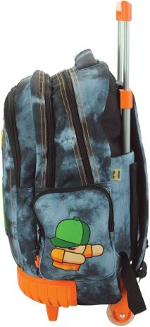 Stumble Guys Hat 26 Σακίδιο Trolley (377-32078) (2)