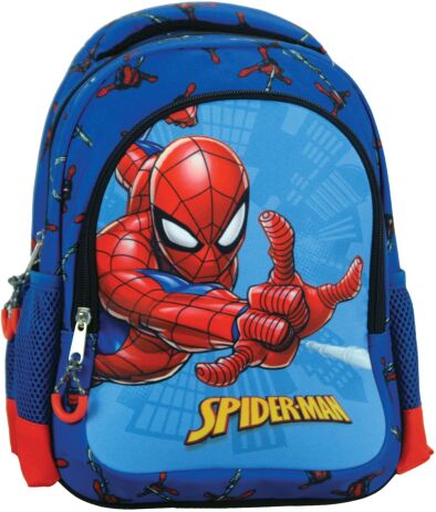 Spiderman Evergreen 26 Σακίδιο Νηπιαγωγείου (337-11054) (0)