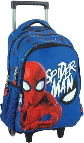 Spiderman Evergreen 26 Σακίδιο Trolley (337-11074) (0)