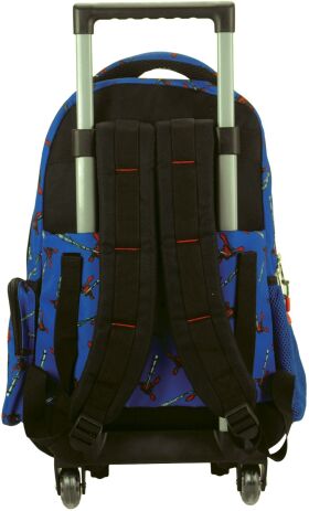 Spiderman Evergreen 26 Σακίδιο Trolley (337-11074) (3)