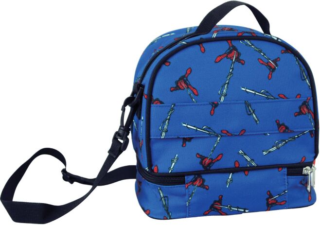 Spiderman Evergreen 26 Καλαθάκι Φαγητού (337-11220) (1)