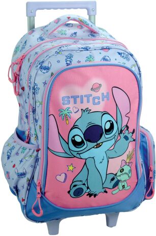 Stitch Scrapbook 26 Σακίδιο Trolley (342-04074) (0)