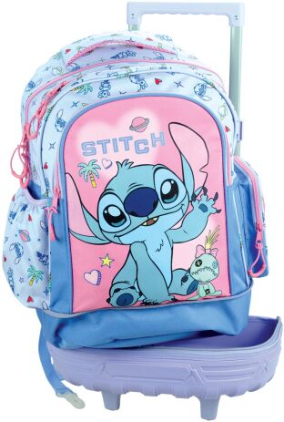 Stitch Scrapbook 26 Σακίδιο Trolley (342-04079) (3)