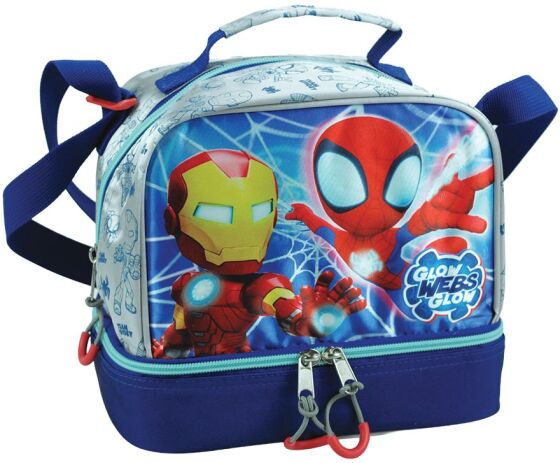 Spidey Amazing Friends 26 Καλαθάκι Φαγητού (337-12220) (0)