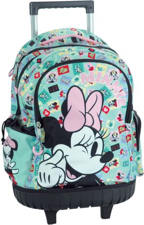 Minnie Love Your Life 26 Σακίδιο Trolley (340-32078) (0)