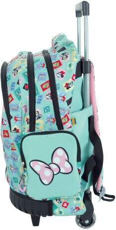 Minnie Love Your Life 26 Σακίδιο Trolley (340-32078) (2)