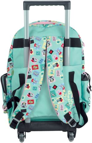 Minnie Love Your Life 26 Σακίδιο Trolley (340-32078) (3)