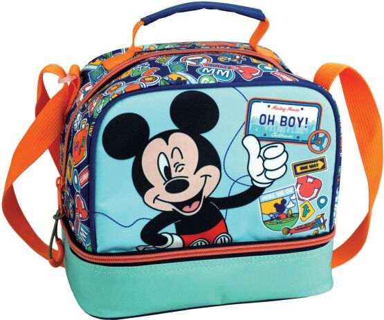 Mickey Fun Travels 26 Καλαθάκι Φαγητού (340-92220) (0)
