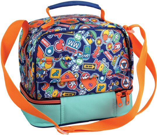 Mickey Fun Travels 26 Καλαθάκι Φαγητού (340-92220) (1)