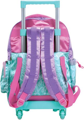 Barbie Logo 26 Σακίδιο Trolley (349-94078) (3)