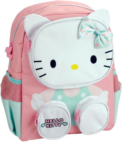 Hello Kitty Club 26 Σακίδιο Νηπιαγωγείου (335-76054) (0)