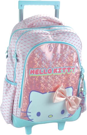 Hello Kitty Cupcake 26 Σακίδιο Trolley (335-77074) (0)