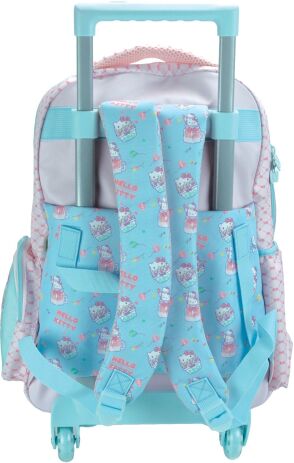 Hello Kitty Cupcake 26 Σακίδιο Trolley (335-77074) (3)