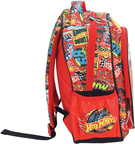 Hot Wheels Race To Win 26 Σακίδιο Νηπιαγωγείου (349-39054) (1)