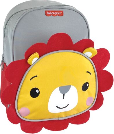Fisher Price Leo 26 Σακίδιο Νηπιαγωγείου (350-51054) (0)