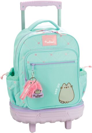 Pusheen The Cat 26 Σακίδιο Trolley (361-02079) (0)