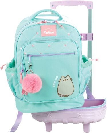 Pusheen The Cat 26 Σακίδιο Trolley (361-02079) (4)