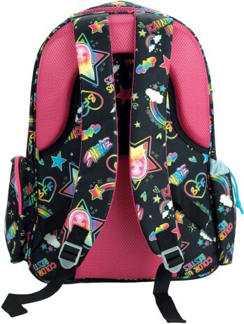 Rainbow High 26 Σακίδιο Οβάλ (363-52031) (3)
