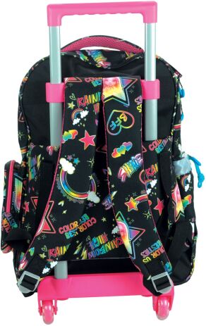 Rainow High 26 Σακίδιο Trolley (363-52078) (3)