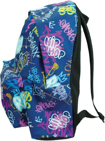 BMU Hip Hop 26 Σακίδιο (357-04033) (2)