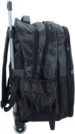Demon Hunters Black Huntrix 26 Σακίδιο Trolley (364-00074) (1)