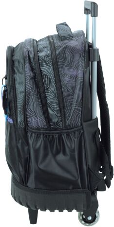 Demon Hunters Black Huntrix 26 Σακίδιο Trolley (364-00078) (2)