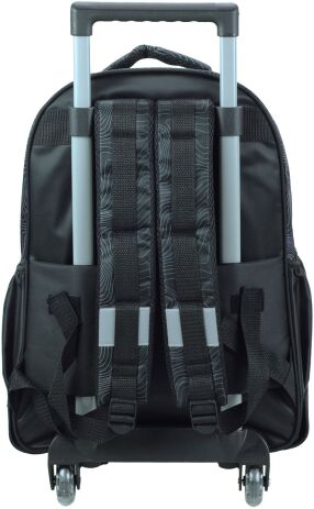 Demon Hunters Black Huntrix 26 Σακίδιο Trolley (364-00078) (3)