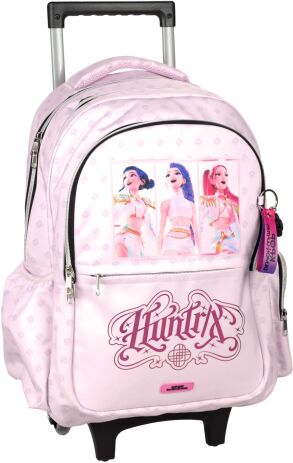 Demon Hunters Pink Huntrix 26 Σακίδιο Trolley (364-01074) (0)