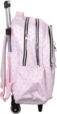 Demon Hunters Pink Huntrix 26 Σακίδιο Trolley (364-01074) (1)