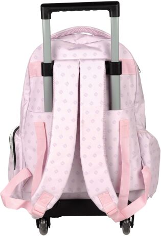 Demon Hunters Pink Huntrix 26 Σακίδιο Trolley (364-01074) (3)