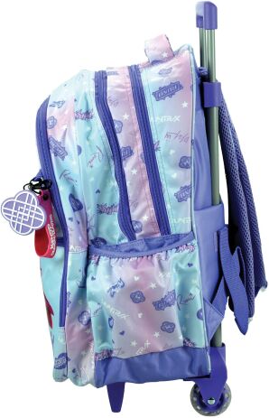 Demon Hunters Purple Huntrix 26 Σακίδιο Trolley (364-02074) (2)
