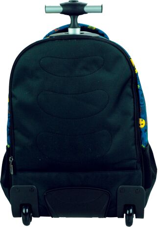 BMU All Over 26 Σακίδιο Trolley (357-31074) (4)