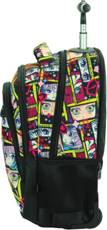 BMU Anime 26 Σακίδιο Trolley (357-32074) (3)