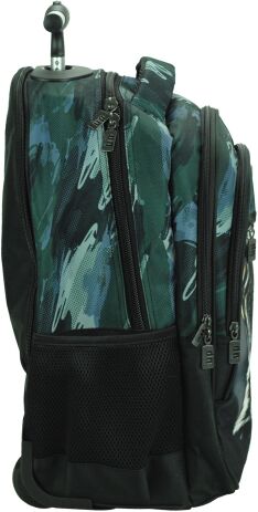 BMU Blue Eye Wolf 26 Σακίδιο Trolley (357-33074) (2)