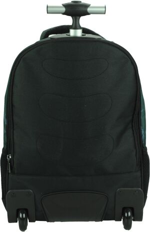 BMU Blue Eye Wolf 26 Σακίδιο Trolley (357-33074) (4)
