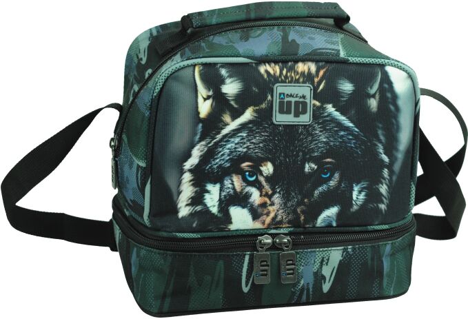 BMU Blue Eye Wolf 26 Καλαθάκι Φαγητού (357-33220) (0)