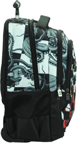 BMU Dive 26 Σακίδιο Trolley (357-34074) (2)