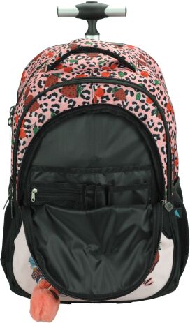 BMU Fashion Bear 26 Σακίδιο Trolley (357-35074) (1)