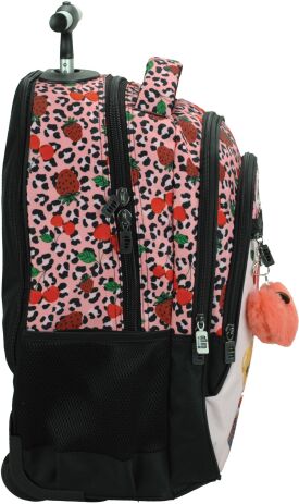 BMU Fashion Bear 26 Σακίδιο Trolley (357-35074) (2)